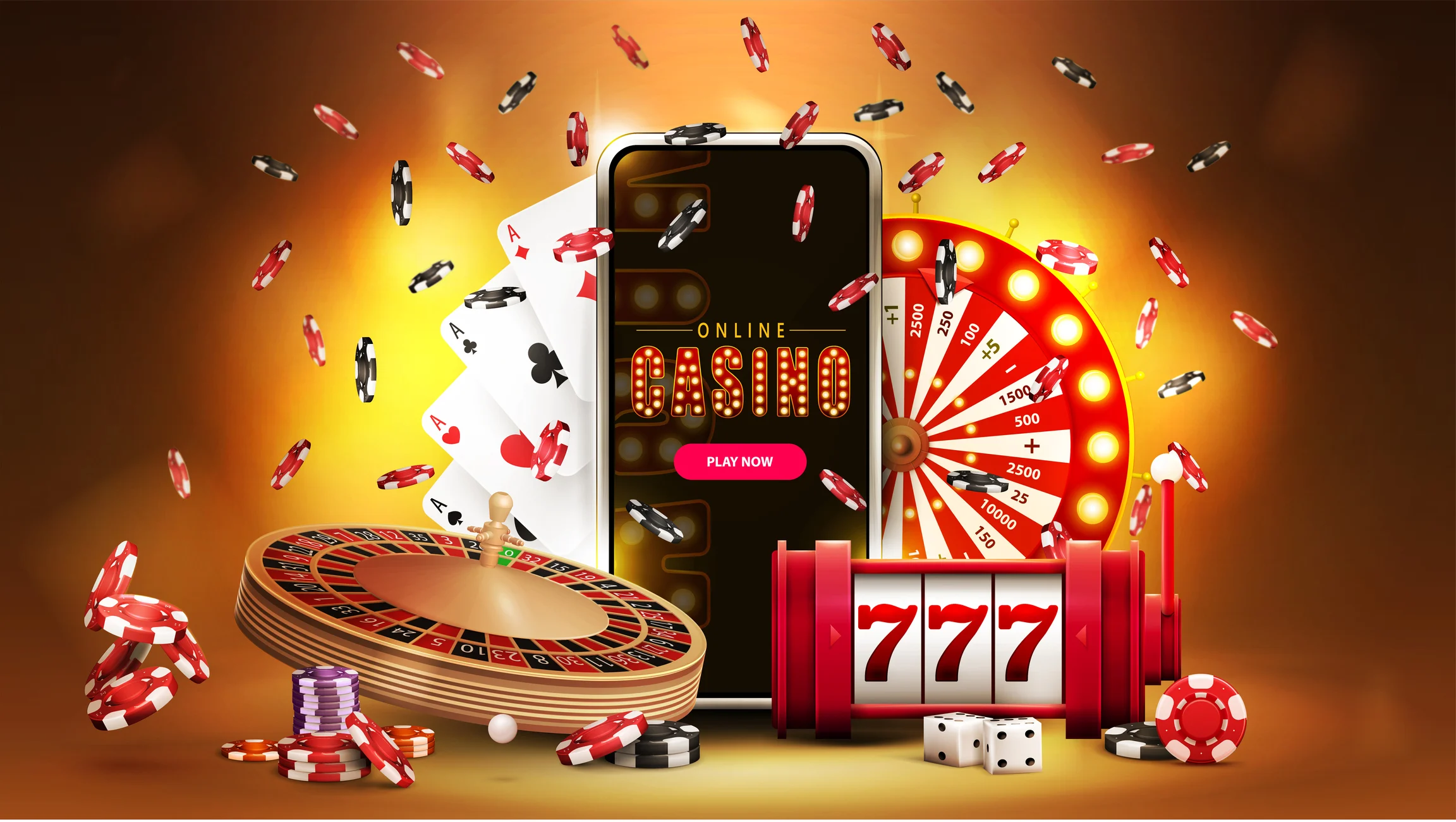 Bergabung di Casino Online dan Nikmati Game Terbaru 2024